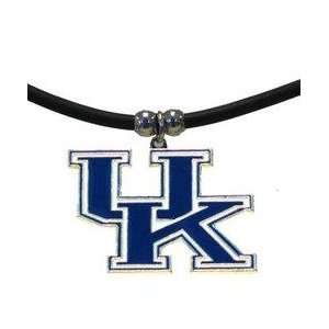 College Logo Pendant   Kentucky Wildcats  Sports 