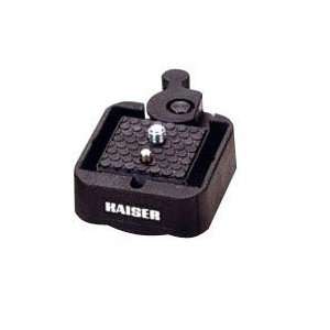  Kaiser Large Tripod Quick Release Adapter with Plate 