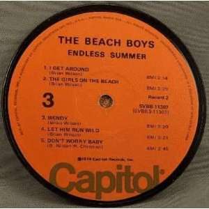  Beach Boys   Endless Summer (Coaster) 