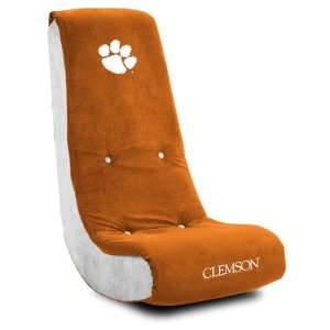  Clemson Tigers Video Chair Memorabilia.