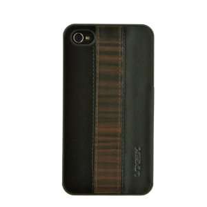  Logiix 10239 Leather Proguard for iPhone 4 (Back Only 