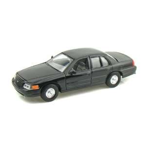  1999 Ford Crown Victoria 1/27   Black Toys & Games
