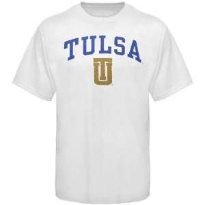 Tulsa Golden Hurricanes Tee Shirt  Tulsa Golden Hurricane Youth White 