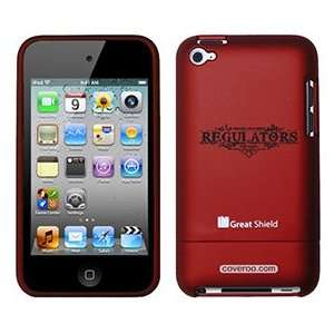  Jim Breuer Regulators on iPod Touch 4g Greatshield Case 