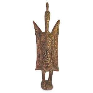  Peace Kalaho Bird, statuette