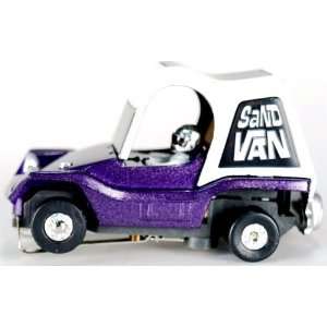  Ultra/G R4 Jewels Sand Van (Metallic Purple) Toys & Games
