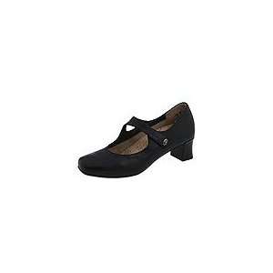  Kumfs   Babette (Black)   Footwear