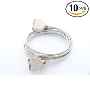  10 Foot Label Invoice Printer Cable to Centronic C36 36 