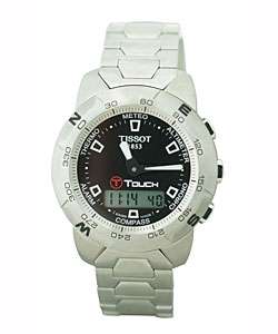 Tissot T Tactile T Touch Multifunction Watch  