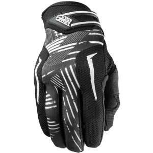  2011 Answer Syncron MX Gloves Black Youth XXS 2XS 
