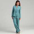 Evan Picone Womens 4 button Pant Suit Today 