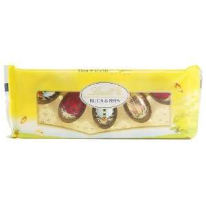 Lindt Chocolate Bugs 5 Pack  Grocery & Gourmet Food