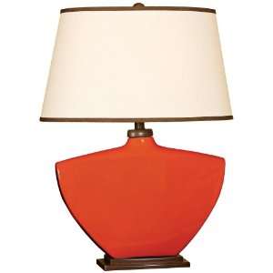  Mario Lamps 10T224RD Ceramic Table Lamp