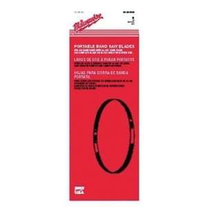   Tools 495 48 39 0521 Bi Metal 18 Tpi Bd 3 Pk.