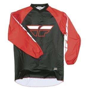  Fly Racing Youth 303 Race Jersey   2007   X Small/Red 