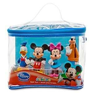  Mickey Mouse Clubhouse Bath Toys Toys & Games