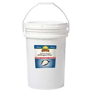 All Purpos Flour 35 lb. emergency food storage dehydrated long term 