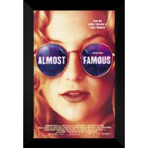  Almost Famous 27x40 FRAMED Movie Poster   Style A 2000 