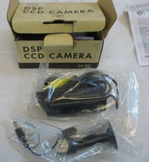DSP Costar CCM 3449 SONY Bullet High Resolution Camera  