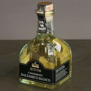 White Balsamic Vinegar (250 ml)  Grocery & Gourmet Food