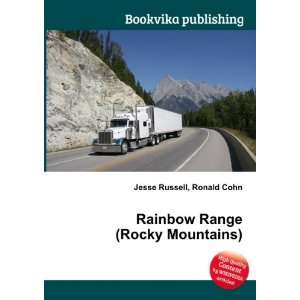  Rainbow Range (Rocky Mountains) Ronald Cohn Jesse Russell 