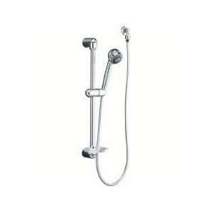  Kohler K 8520 MasterShower HndShower Kit, Plsh Brass