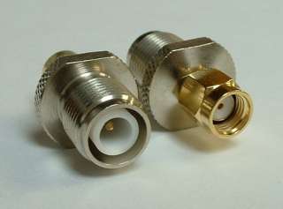 RP SMA Male to RP TNC Female RF Connector Adapter  