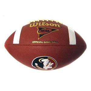  Florida State Seminoles Composite Wilson Football Sports 