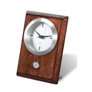  Dartmouth   Rosewood Desk Clock