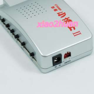 PC VGA to TV Video S Video Converter Adapter Switch Box