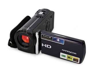 Digital Cameras HDV_666 High Definition Handheld #8460  