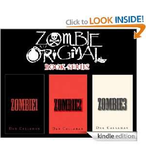  Includes Zombie1 & Zombie2) (Original Zombie Series) [Kindle Edition