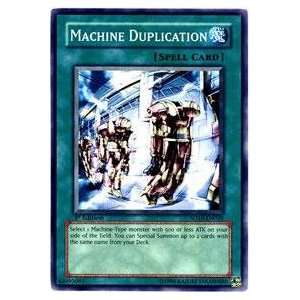 Yu Gi Oh   Machine Duplication   Structure Deck 10 Machine Re Volt 