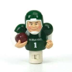  Michigan State Spartans NCAA Player Night Light (5 inch 