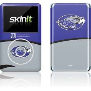  University of Wisconsin Whitewater skin for iPod Classic 