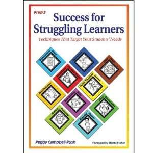   Products ELP 454847 Success for Struggling Learners