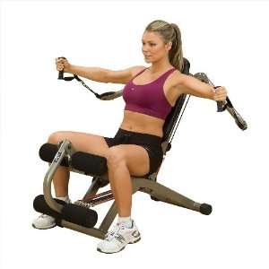  Chair Style Bungee Gym