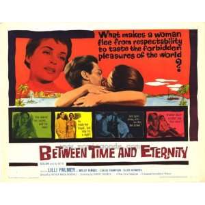  Between Time and Eternity   Movie Poster   11 x 17