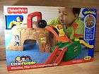 fisher price v2749 little people wheelies play n go construction