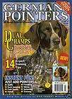 GERMAN POINTERS of Dog Fancy Magazine 2007 WIREHAIRED SHORTHAIRED 