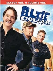 Blue Collar TV   Season 1 Volume 1 DVD, 2005, 2 Disc Set  