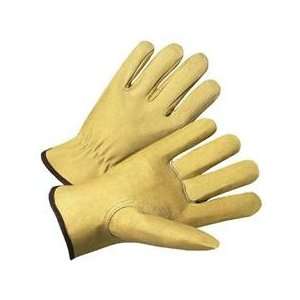     4000 Series Pigskin Leather Driver Gloves