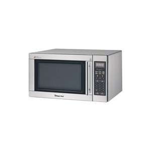  Magic Chef 1.6 Cu Ft Countertop Microwave Stainless Steel 