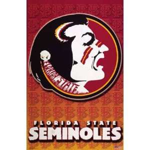  Florida State Seminoles Poster 3553