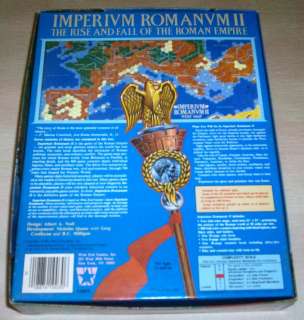 Imperivm Romanvm II West End Games Board Game   Rise And Fall Of the 