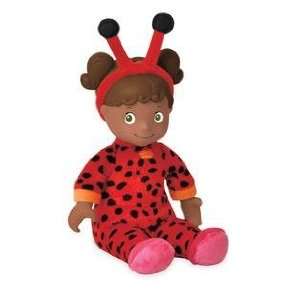  PJ Tots Lola Ladybug Toys & Games