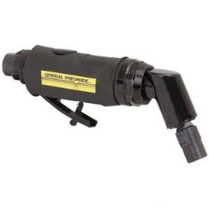 120 Degree 1/4 inch Air Angle Die Grinder with 2 Flat Wrenches 11/16 