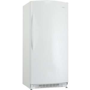 Upright Freezer with 3 Removable Wire Shelves, 5 Door Shelves, Frost 