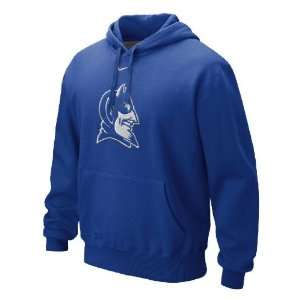  Duke Blue Devils Logo Hood by Nike