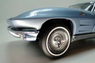   Sting Ray Limited Edition 1963 Chevy Corvette Franklin 124  